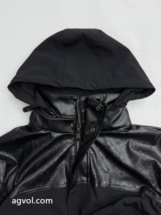ブランド 偽物 激安 通販人気商品2026 セールで破格 新登場ジャケットLOUIS VUITTON_0_1