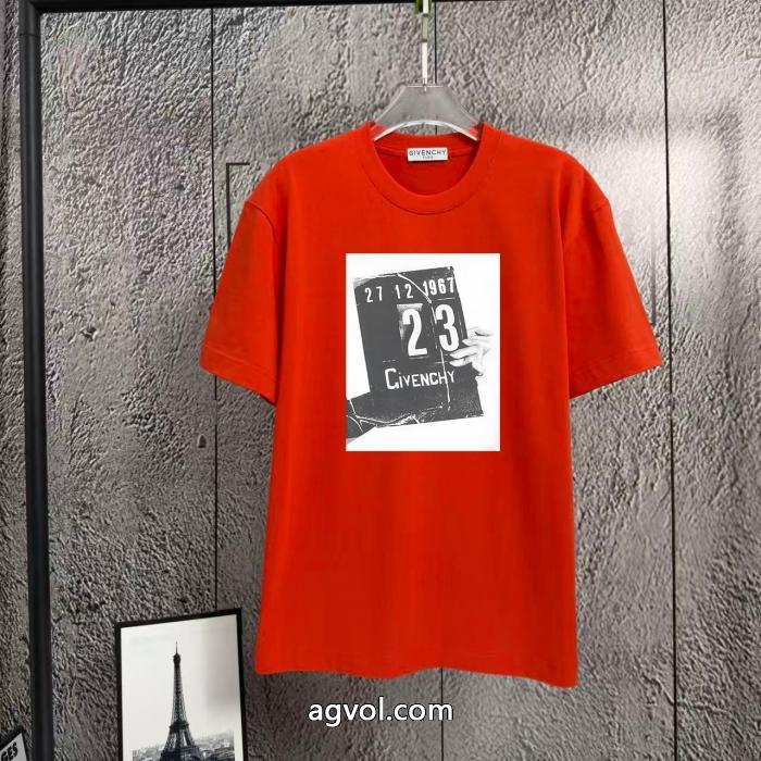 半袖Tシャツ定番人気アイテムセール ストリートの王道！ 26AWの最新アイテムGIVENCHY激安 通販 ブランド_0_2