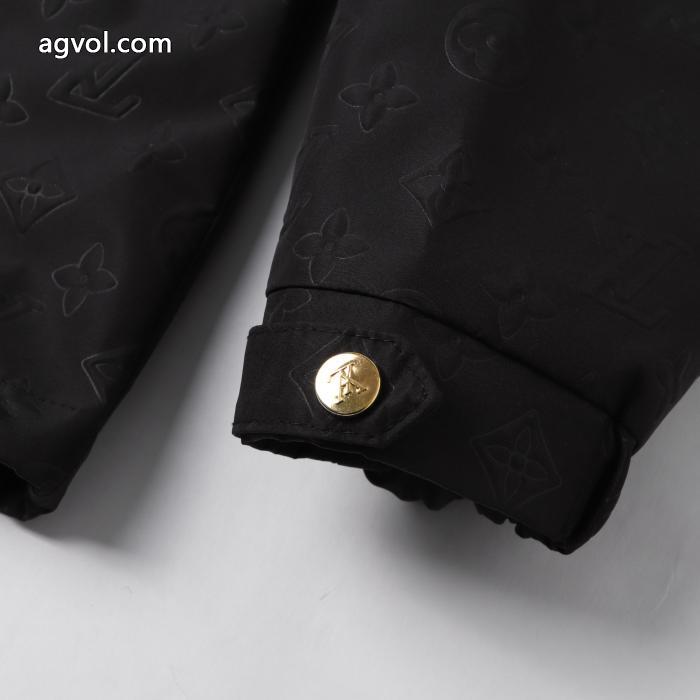 ブランド コピー 販売 店VIP価格26SS海外発  秋冬NEWアイテム 欧米韓流ジャケットLOUIS VUITTON_0_4