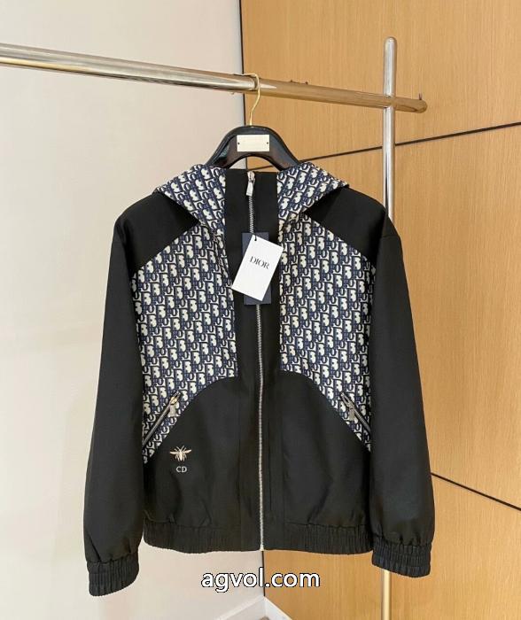 ジャケットファッションスタッズ 最新入荷 弾力性の高いディオール激安 通販 専門店_0_1