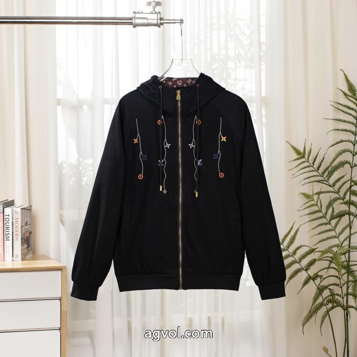 最新作入荷 最新作 ポップLOUIS VUITTON偽 ブランド 購入ジャケット_0_2