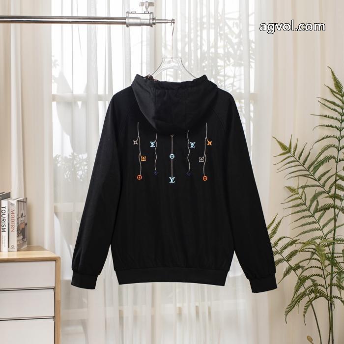 最新作入荷 最新作 ポップLOUIS VUITTON偽 ブランド 購入ジャケット_0_3
