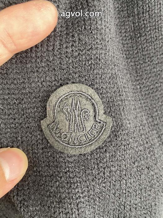 セーター限定版プリント 新作デザイン新色 ユニセックスブランド スーパー コピー 舗MONCLER_0_2