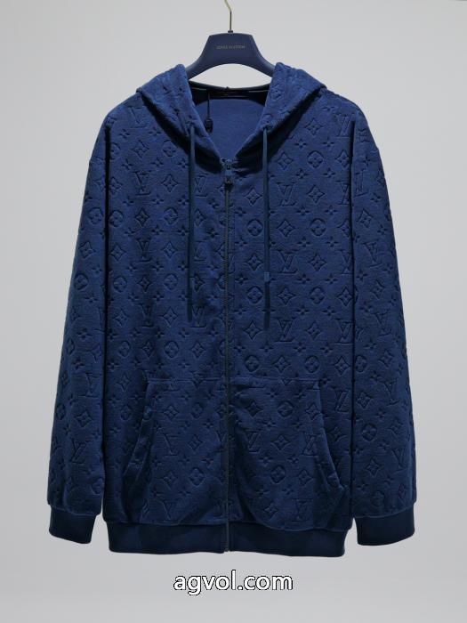 コートLOUIS VUITTONコピー 商品 ブランド高級感演出 オーバーサイズ 限定セール高品質_0_1