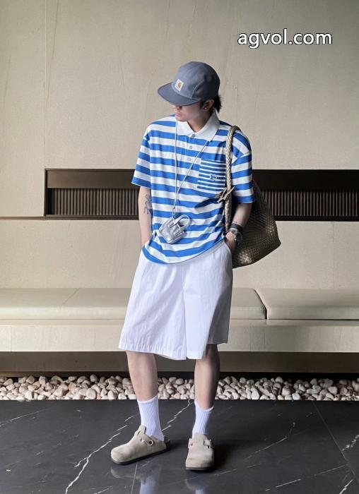 ブランド 通販店半袖TシャツLOUIS VUITTON2026年人気商品 在庫売りつくし 格好良すぎる_0_0