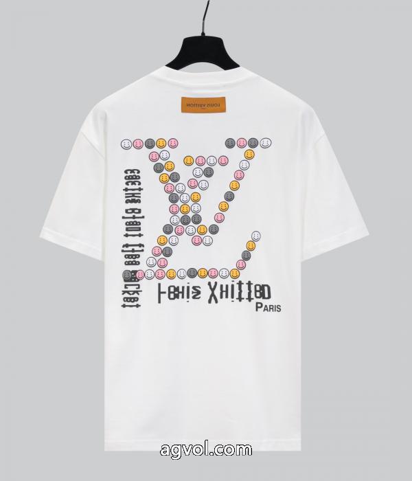 半袖Tシャツ大人気オリジナル 目玉商品セール 激安即発コピー 品 ブランドLOUIS VUITTON_0_0