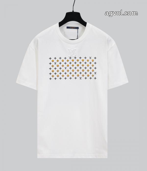 半袖Tシャツ大人気オリジナル 目玉商品セール 激安即発コピー 品 ブランドLOUIS VUITTON_0_1