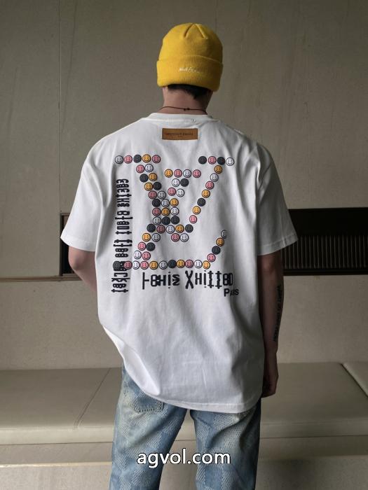 半袖Tシャツ大人気オリジナル 目玉商品セール 激安即発コピー 品 ブランドLOUIS VUITTON_0_3
