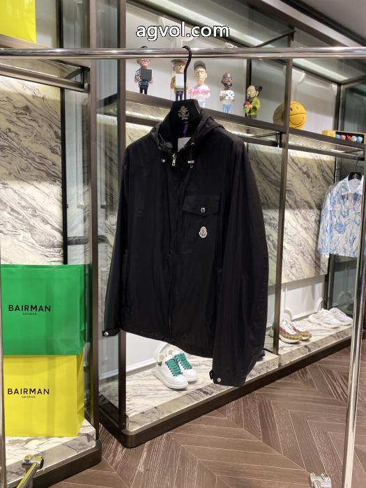 ジャケット着心地が良い 新作数量限定セール ポップ偽物 ブランド 販売MONCLER_0_2