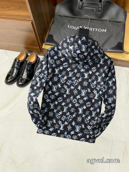 ジャケット上質な材料 高級感を演出 冬の必須アイテムをブランド スーパー コピー 優良LOUIS VUITTON_0_1
