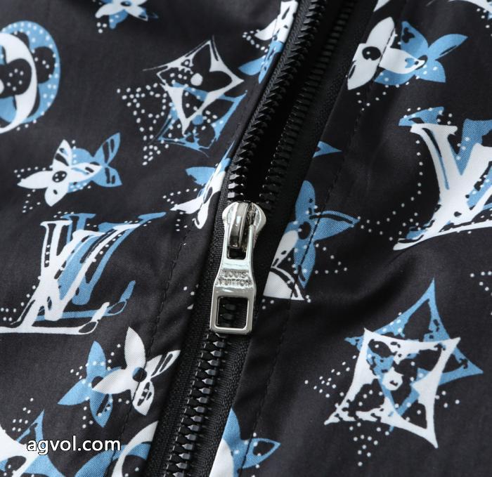 ジャケット上質な材料 高級感を演出 冬の必須アイテムをブランド スーパー コピー 優良LOUIS VUITTON_0_4