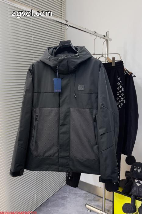 ジャケットファッションな一品 定番のモデル 超激得正規品コピー 商品 ブランドLOUIS VUITTON_0_3