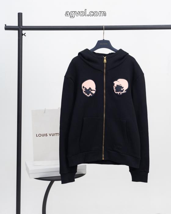 売れ筋！ 世界中で爆発的人気 最前線2026LOUIS VUITTONコート偽物 ブランド_0_3