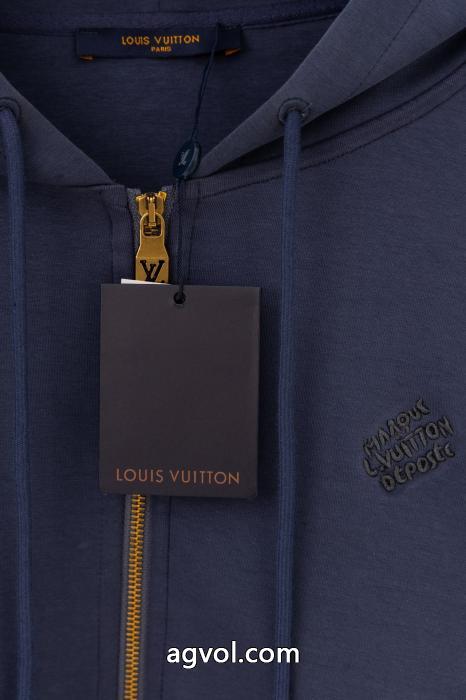 LOUIS VUITTON着こなし自在 日常使い 超激得格安スーパー コピー 品パーカーコート_0_2