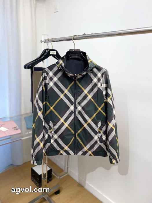 ジャケットお洒落で秋冬注目トレンド 超激得新品 新品未使用BURBERRYブランド コピー 優良店_0_0