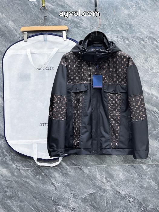 激安 通販 ブランドLOUIS VUITTON2026秋冬用 安いの原因に 幅広いシーンジャケット_0_1
