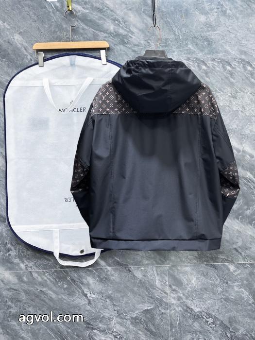 激安 通販 ブランドLOUIS VUITTON2026秋冬用 安いの原因に 幅広いシーンジャケット_0_3
