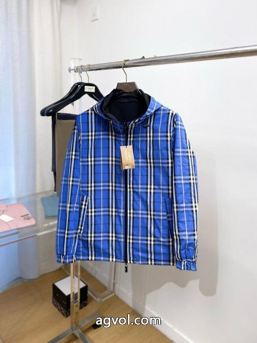BURBERRYブランド 偽物抜群の存在感 最安値お得 2026年秋冬ファッションに最もジャケット_0_1