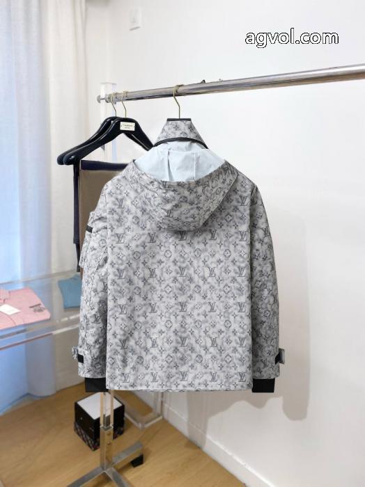 LOUIS VUITTONジャケットコピー ブランド 優良オシャレ 品質の高い 人気新品_0_0