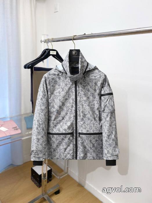 LOUIS VUITTONジャケットコピー ブランド 優良オシャレ 品質の高い 人気新品_0_1