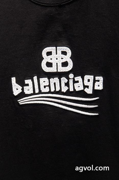 balenciaga通年使えるアイテム 甘過ぎず大人な印象に オススメ新作コピー 品 販売&nbsp;&nbsp;&nbsp;&nbsp;半袖Tシャツ._0_3