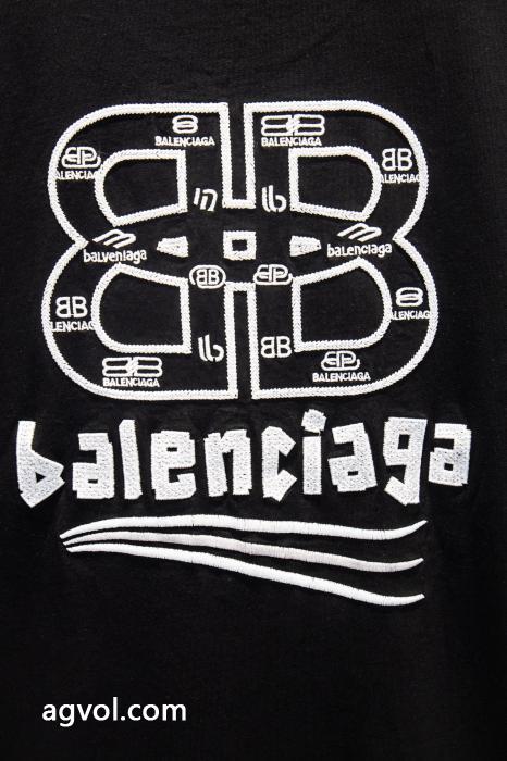 balenciaga通年使えるアイテム 甘過ぎず大人な印象に オススメ新作コピー 品 販売&nbsp;&nbsp;&nbsp;&nbsp;半袖Tシャツ._0_4