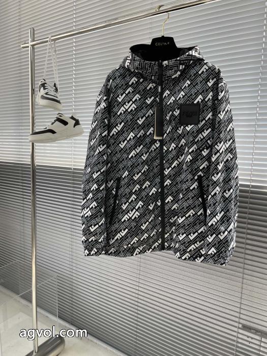 一番おしゃれ秋冬トレンド お買い得品  究極な着心地&nbsp;&nbsp;&nbsp;&nbsp;ジャケット激安 ブランド 通販FENDI._0_0