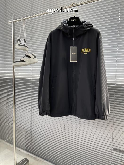 一番おしゃれ秋冬トレンド お買い得品  究極な着心地&nbsp;&nbsp;&nbsp;&nbsp;ジャケット激安 ブランド 通販FENDI._0_1