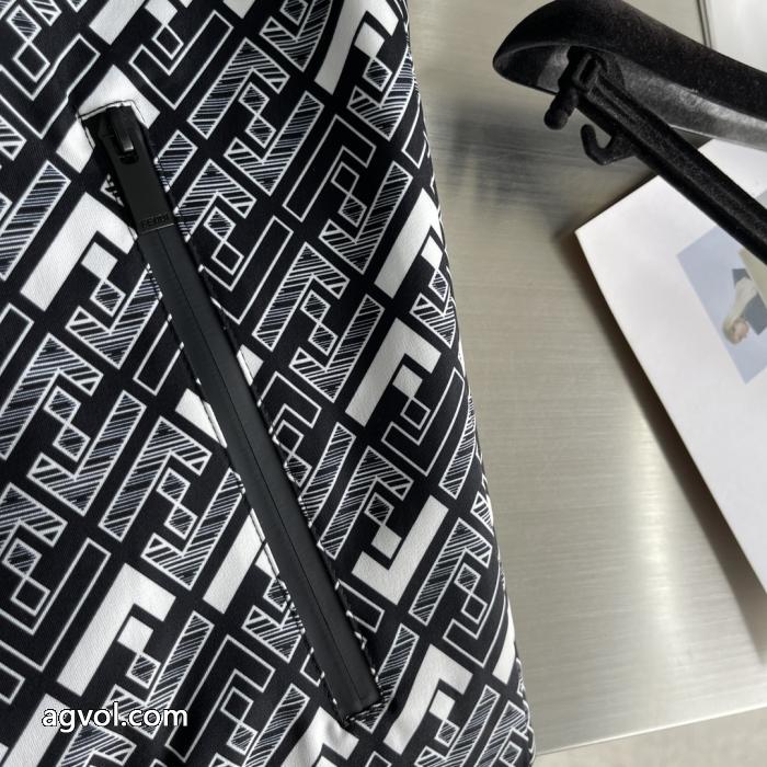 一番おしゃれ秋冬トレンド お買い得品  究極な着心地&nbsp;&nbsp;&nbsp;&nbsp;ジャケット激安 ブランド 通販FENDI._0_3