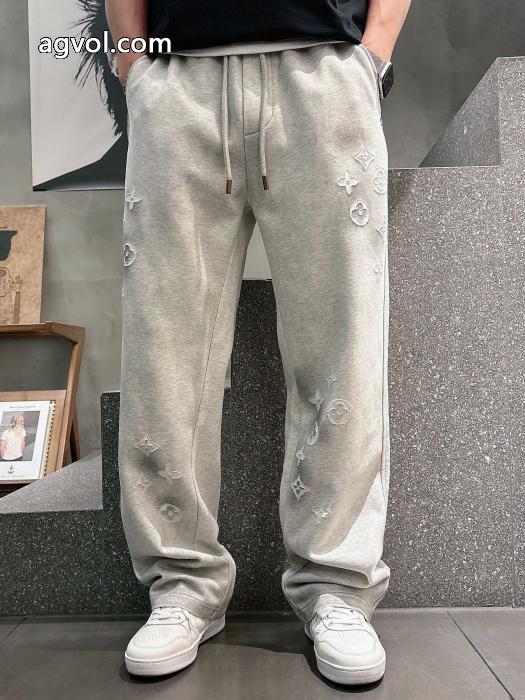 新作販売開始 人気定番セール 人気定番スラックスLOUIS VUITTONコピー 品 ブランド_0_0