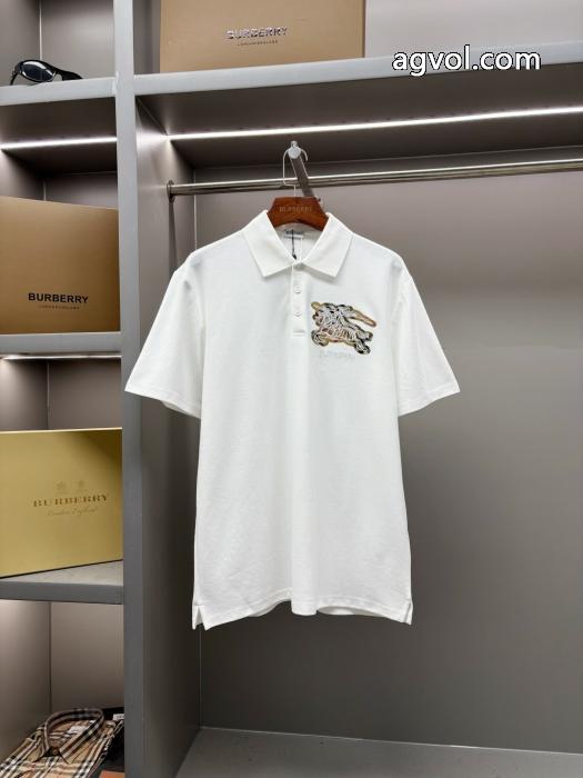 激安 通販 ブランド半袖Tシャツマストアイテム新入荷 目につく 毎日安い値ブランド新作BURBERRY_0_0