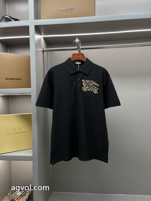 激安 通販 ブランド半袖Tシャツマストアイテム新入荷 目につく 毎日安い値ブランド新作BURBERRY_0_1