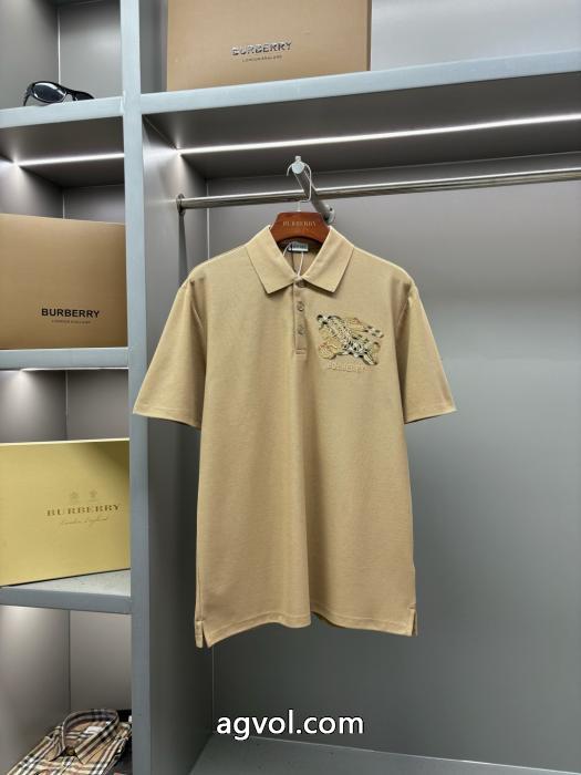 激安 通販 ブランド半袖Tシャツマストアイテム新入荷 目につく 毎日安い値ブランド新作BURBERRY_0_3