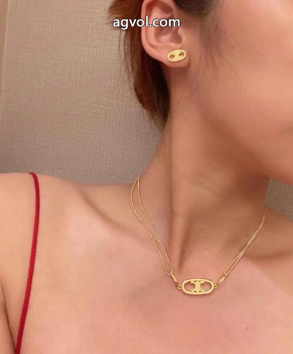 セリーヌ&nbsp;&nbsp;&nbsp;&nbsp;アクセサリー今っぽいスタイルに決まる 極上美品 高品質素材を使っているブランド コピー バック._0_1