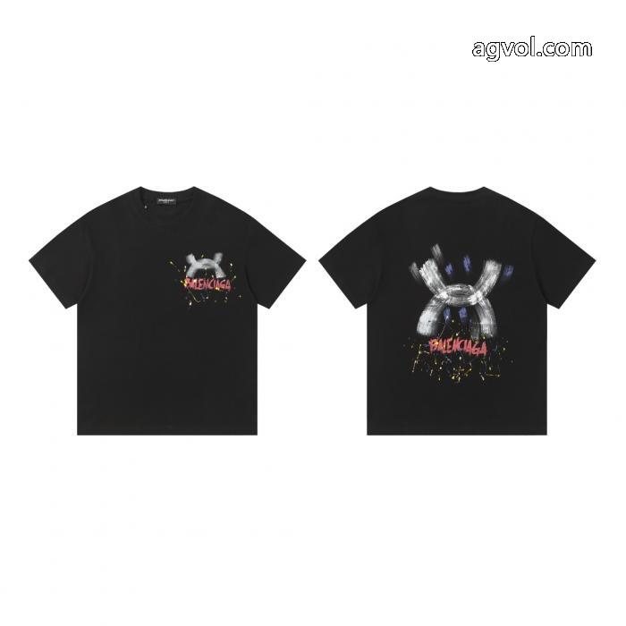 今年コレクション新作登場！ 上品保証 セレブも愛用Tシャツブランド 品 激安 通販balenciaga_0_0