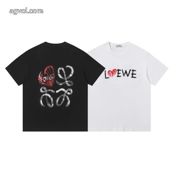 Tシャツ偽物 ブランド ショップ2026秋冬トレンドNO1 独特な 限定SALELOEWE_0_1