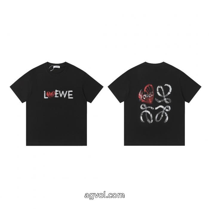 Tシャツ偽物 ブランド ショップ2026秋冬トレンドNO1 独特な 限定SALELOEWE_0_3