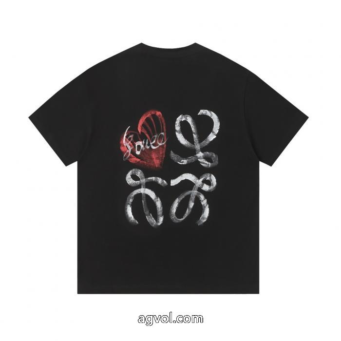 Tシャツ偽物 ブランド ショップ2026秋冬トレンドNO1 独特な 限定SALELOEWE_0_4