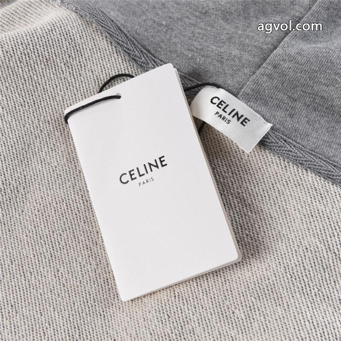 CELINE追跡あり☆入手困難!! 抜群の人気を集め 安定した質感偽物 ブランドパーカー._0_4