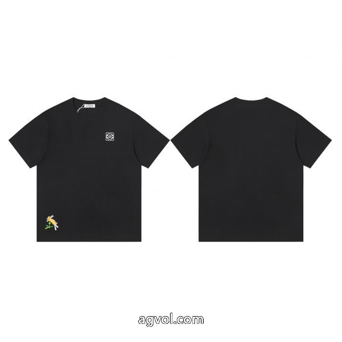 Tシャツ流行フォルム 半額セール 2026爆買い新作登場ブランド コピーロエベ_0_1