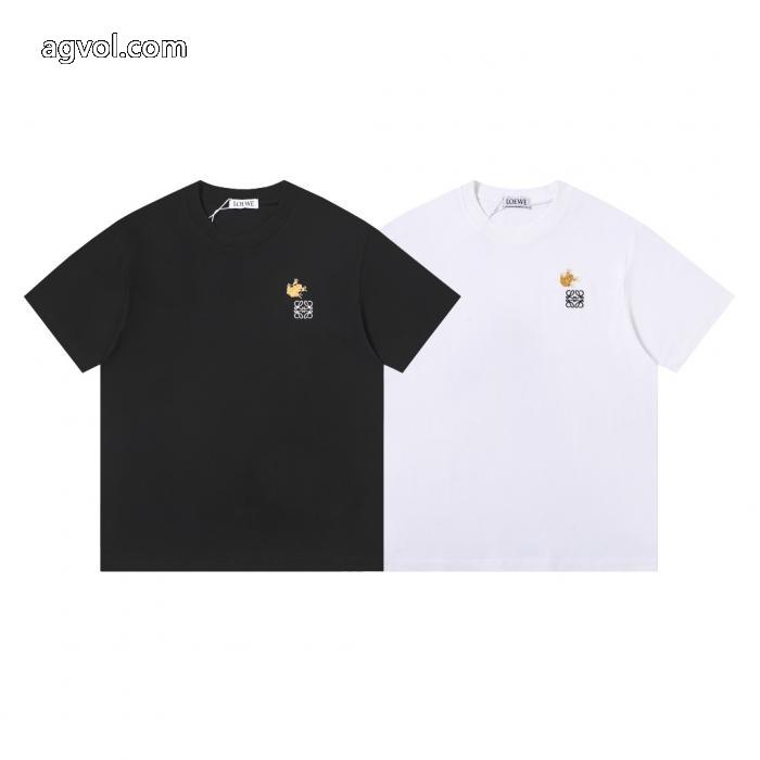 最安値に挑戦 国内未入荷 秋冬大活躍人気アイテムコピー 品 販売LOEWETシャツ_0_0