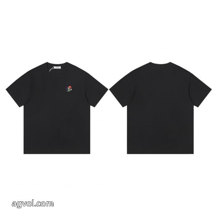 Tシャツ爆発的人気 26ＡＷ美品 好印象LOEWE偽 ブランド_0_3