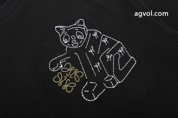 LOEWE定番人気 人気確定  話題人気商品激安 通販 ブランドTシャツ_0_2
