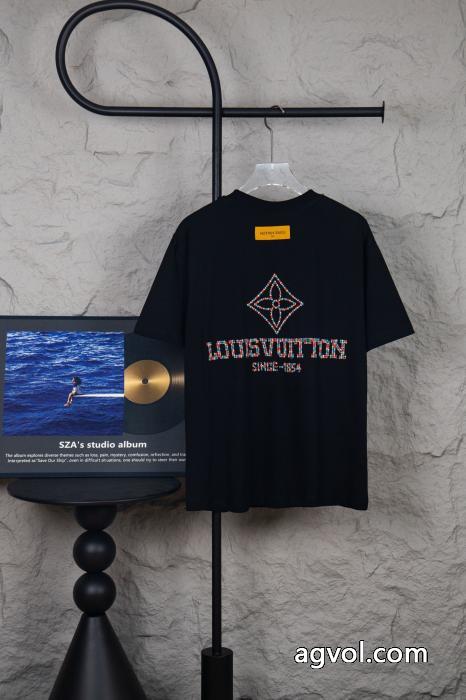 半袖Tシャツ最新大人気 斬新な 数量限定大特価ブランド 品 激安 通販LOUIS VUITTON_0_0