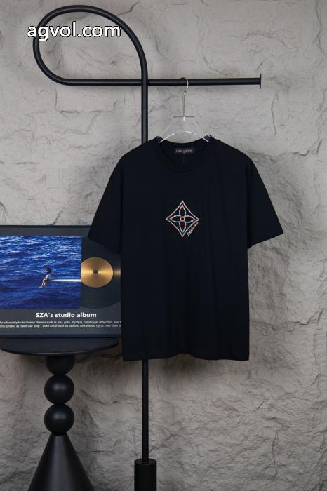 半袖Tシャツ最新大人気 斬新な 数量限定大特価ブランド 品 激安 通販LOUIS VUITTON_0_1