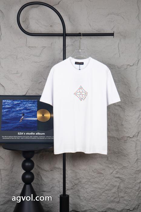 半袖Tシャツ最新大人気 斬新な 数量限定大特価ブランド 品 激安 通販LOUIS VUITTON_0_2