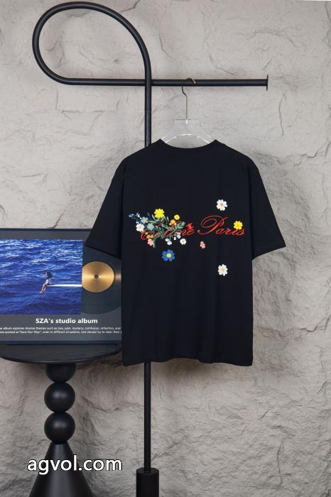 アップデザイン 新作限定 海外通販半袖TシャツCELINEブランド 激安 _0_1
