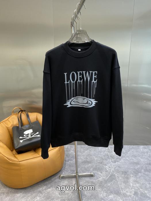 パーカー新作販売開始 冬の大人カジュアル 今流行！LOEWEスーパー コピー ブランド 通販_0_0