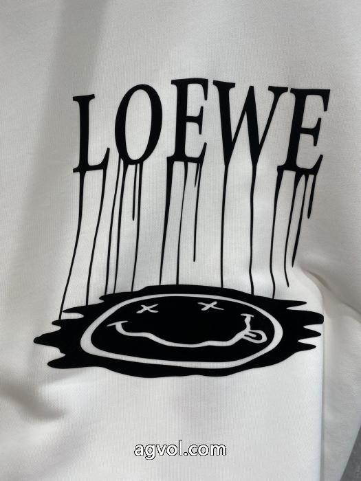 パーカー新作販売開始 冬の大人カジュアル 今流行！LOEWEスーパー コピー ブランド 通販_0_1