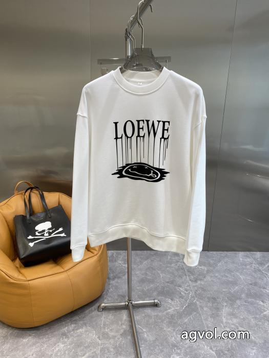 パーカー新作販売開始 冬の大人カジュアル 今流行！LOEWEスーパー コピー ブランド 通販_0_3